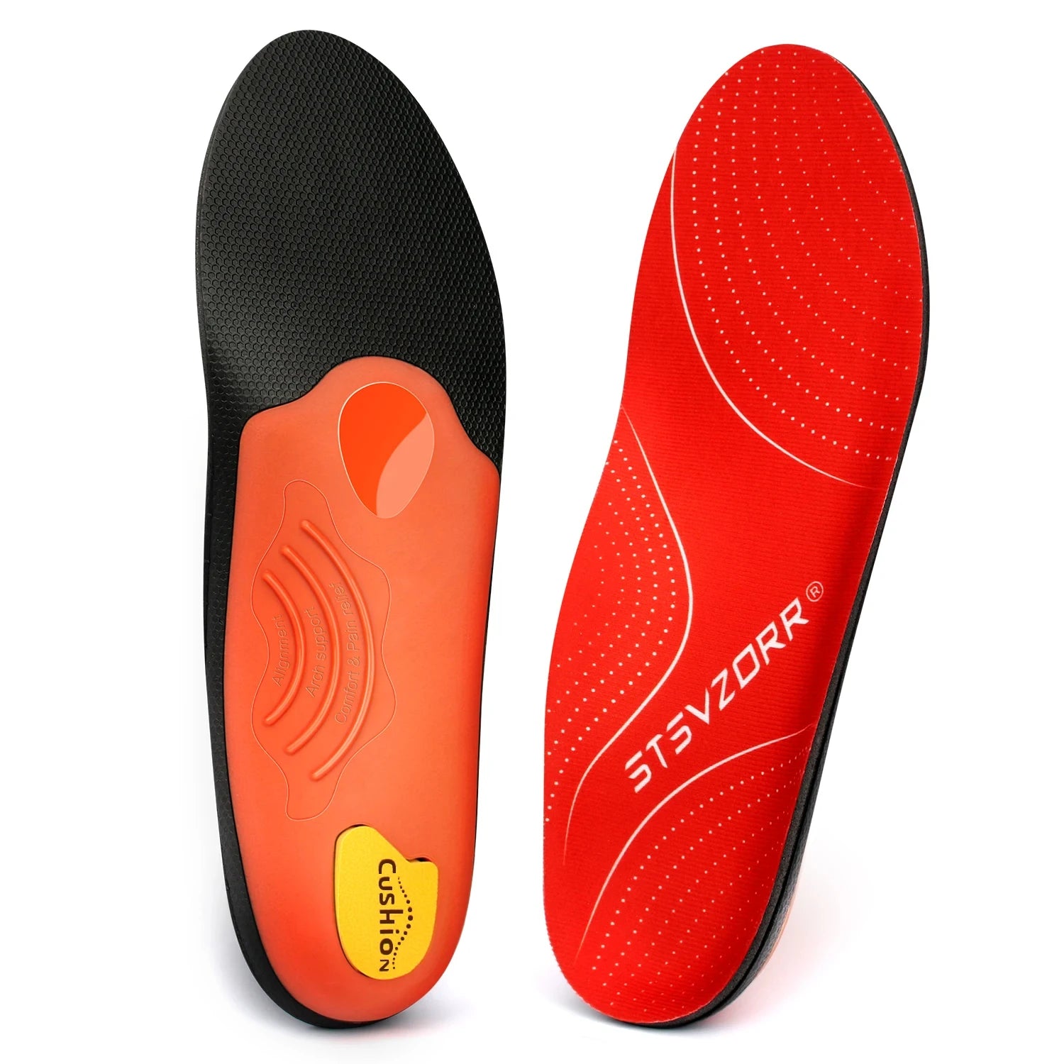 Arch Heavy Support Plantar Sport Orthopedic Insert Insole Viva Timepiece    - 