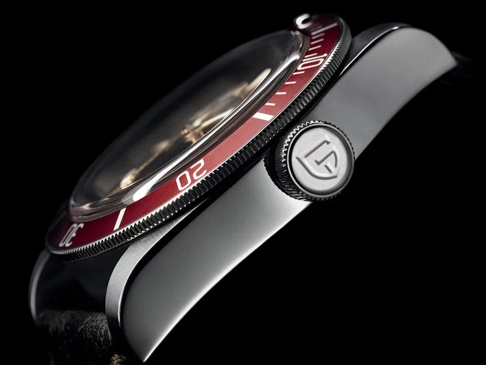 Pagani Design BB58 Men's Mechanical Homage Watches