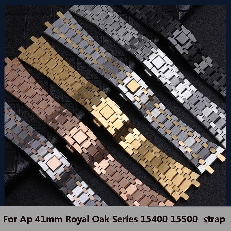 Replacement Bracelet For Holuns Royal Oak Homage Watches Holuns    - 