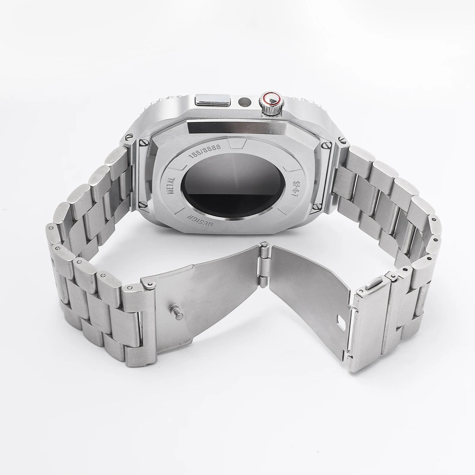 RX Submariner Metal Heavy Duty Modification Kit For Apple Watch - Viva Timepiece | Viva Timepiece