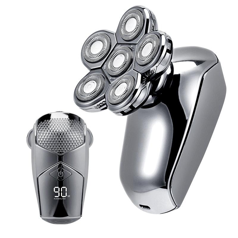 Strong Shaver 6 in 1 Powerful Cordless Trimmer For Men - Viva Timepiece -  - 