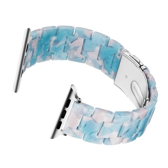 The Cloud Resin Creative Apple Watch Bands - Viva Timepiece -  - 