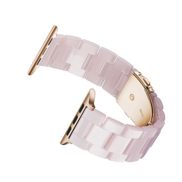 The Cloud Resin Creative Apple Watch Bands - Viva Timepiece -  - 