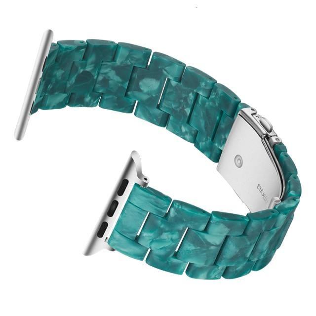 The Cloud Resin Creative Apple Watch Bands - Viva Timepiece -  - 