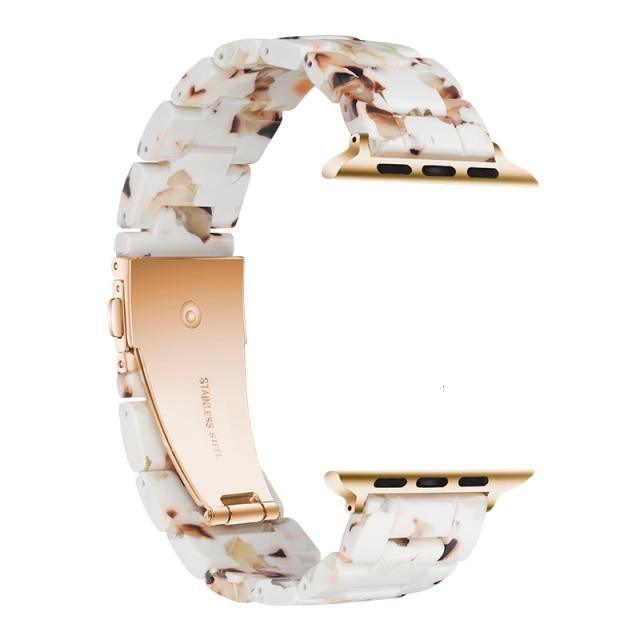 The Cloud Resin Creative Apple Watch Bands - Viva Timepiece -  - 