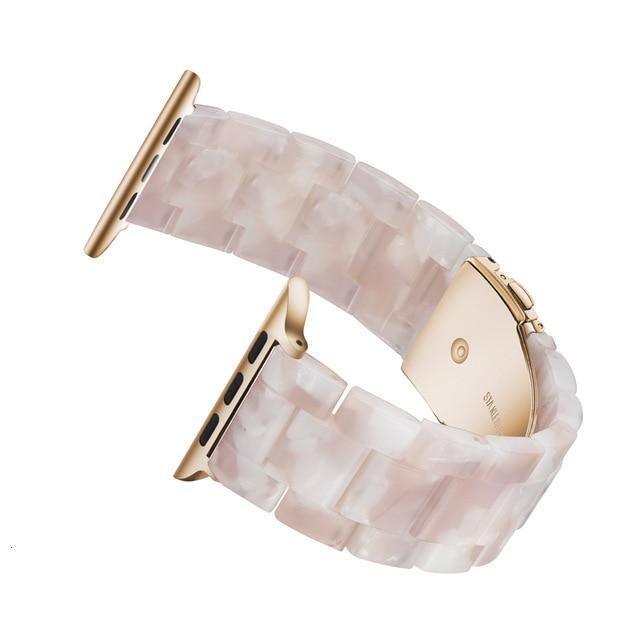 The Cloud Resin Creative Apple Watch Bands - Viva Timepiece -  - 