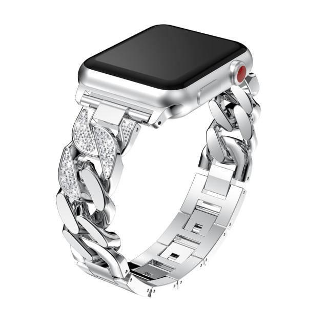 The Helen Elegant Apple Watch Bands - Viva Timepiece -  - 