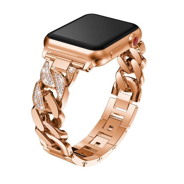 The Helen Elegant Apple Watch Bands - Viva Timepiece -  - 