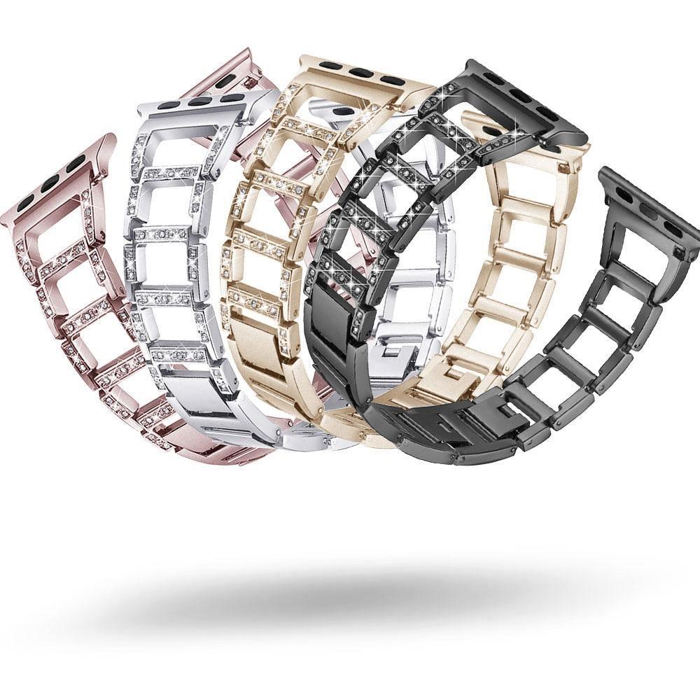 The Helen Elegant Apple Watch Bands - Viva Timepiece -  - 