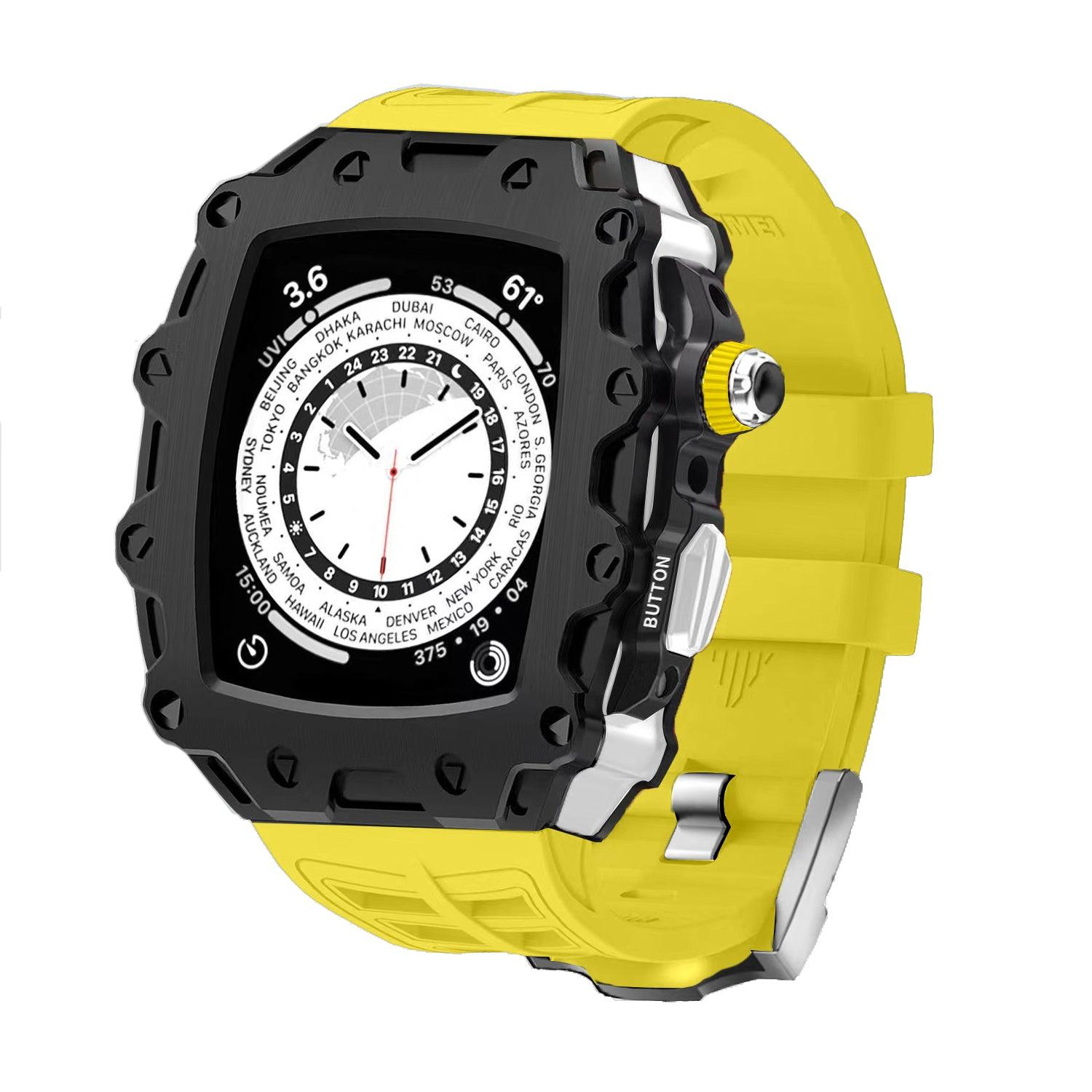 UC0020 Rugged Metal Series Cases for Apple Watch - Viva Timepiece -  - 