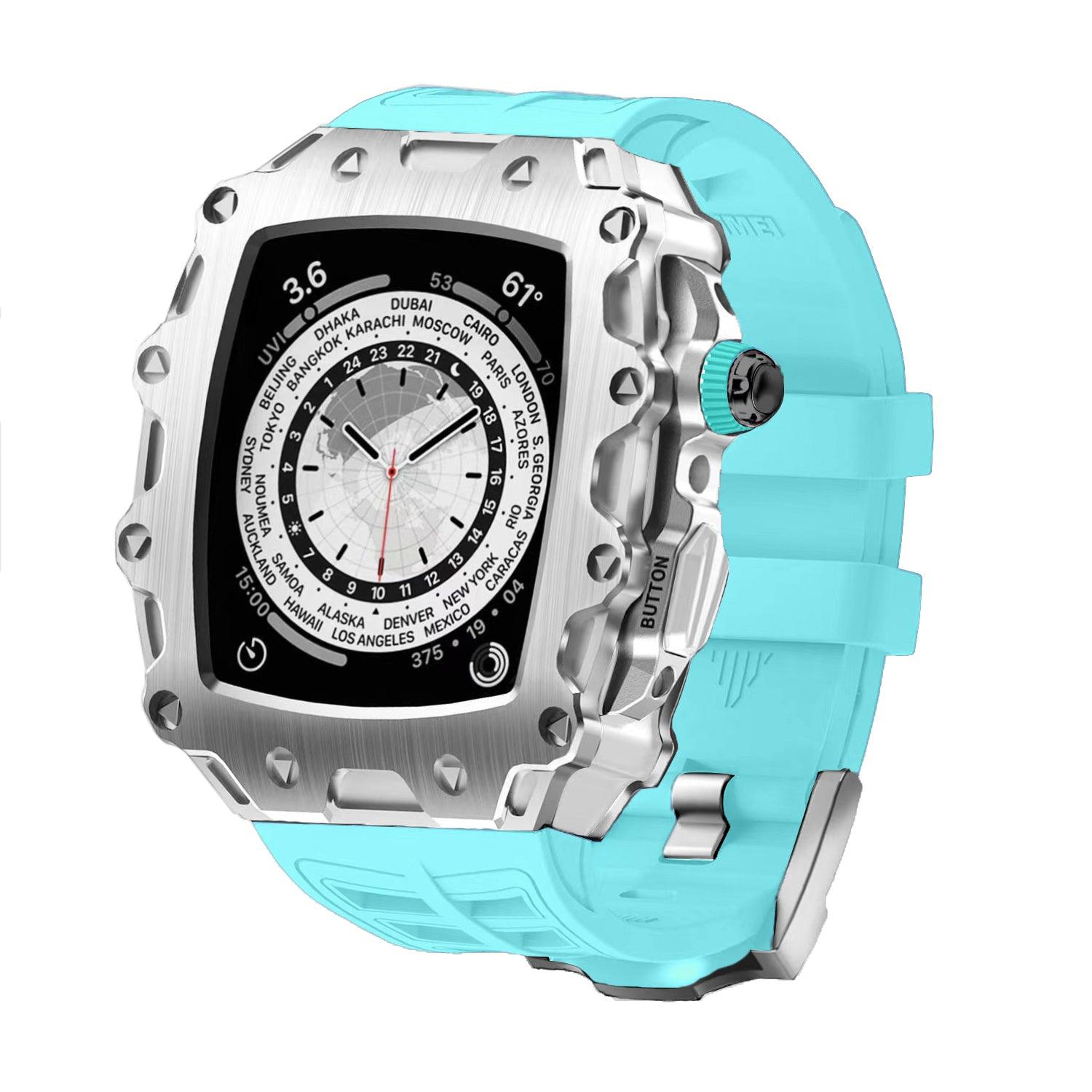 UC0020 Rugged Metal Series Cases for Apple Watch - Viva Timepiece -  - 