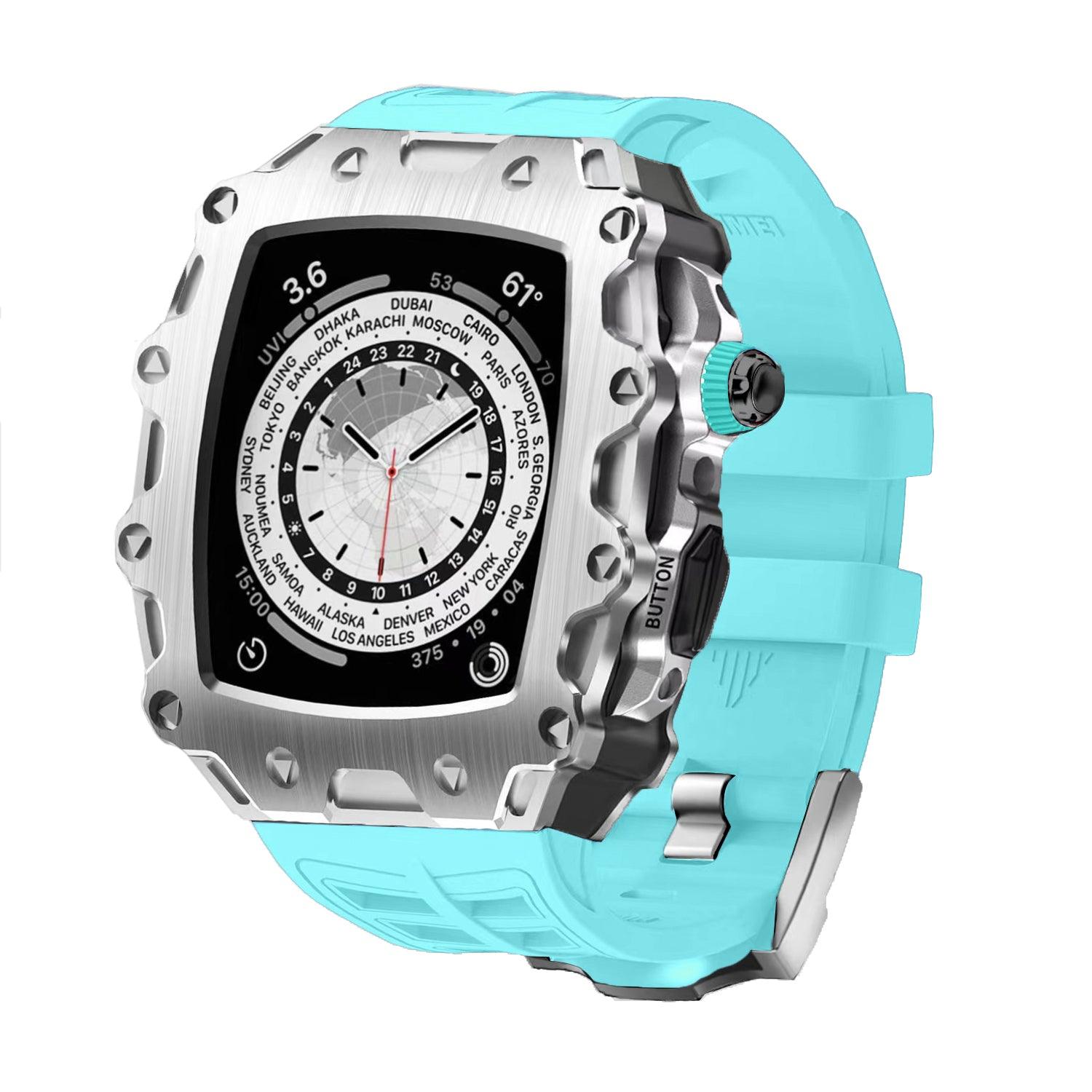 UC0020 Rugged Metal Series Cases for Apple Watch - Viva Timepiece -  - 