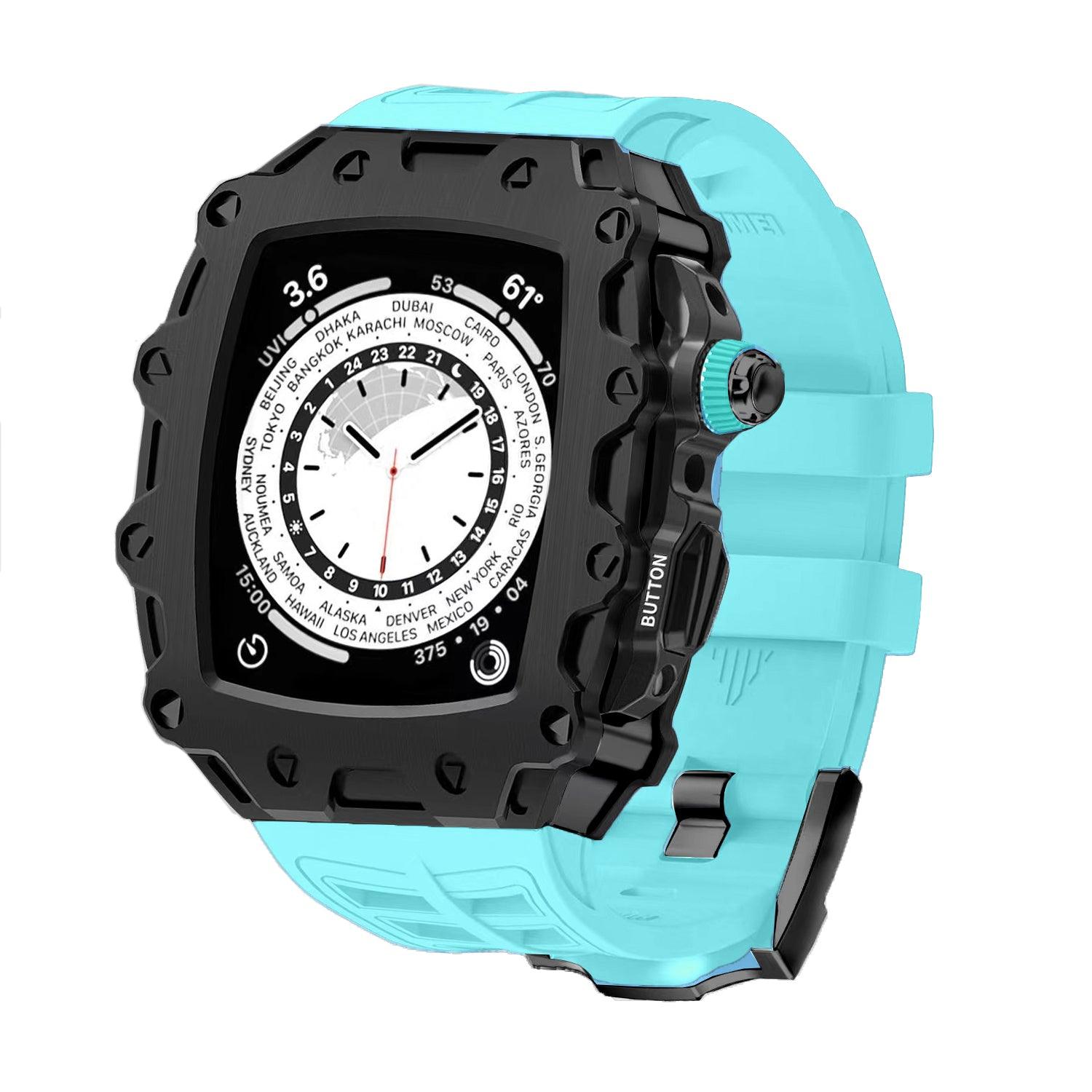 UC0020 Rugged Metal Series Cases for Apple Watch - Viva Timepiece -  - 