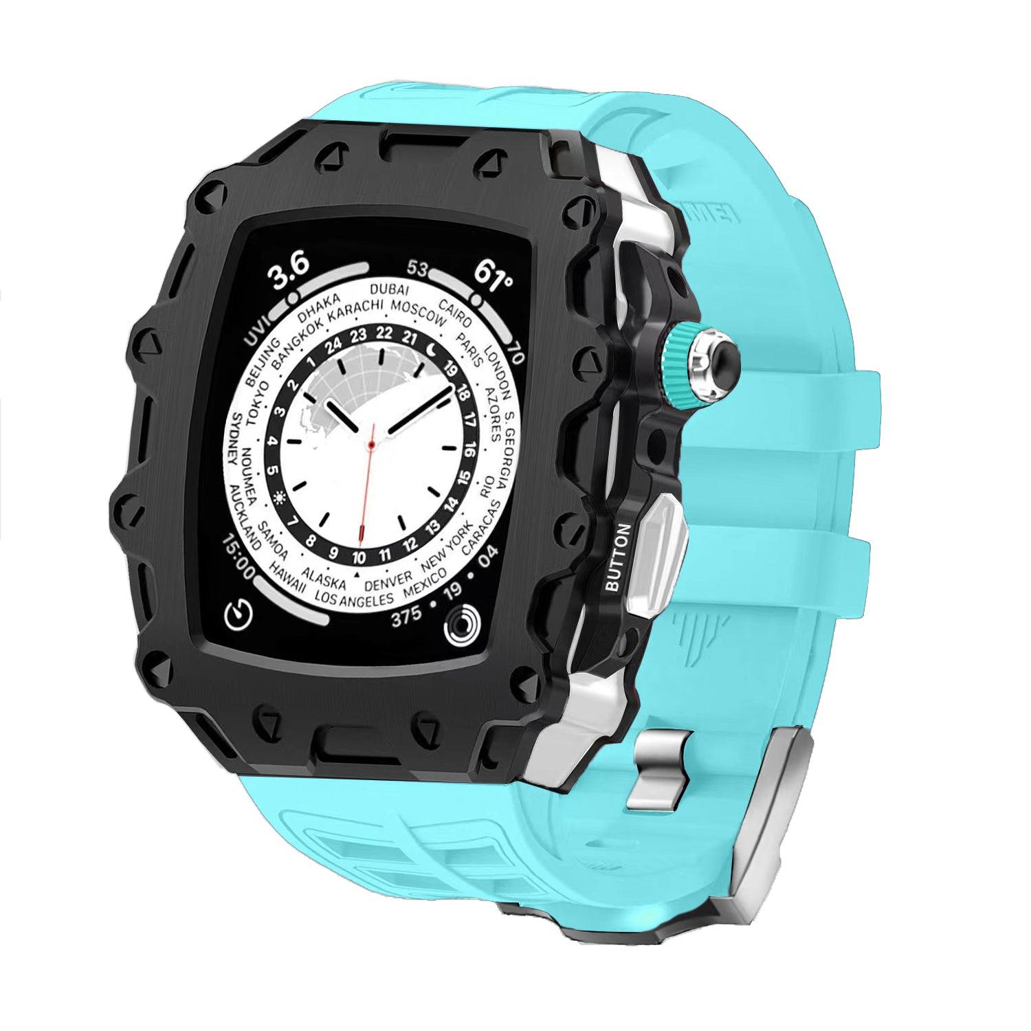 UC0020 Rugged Metal Series Cases for Apple Watch - Viva Timepiece -  - 