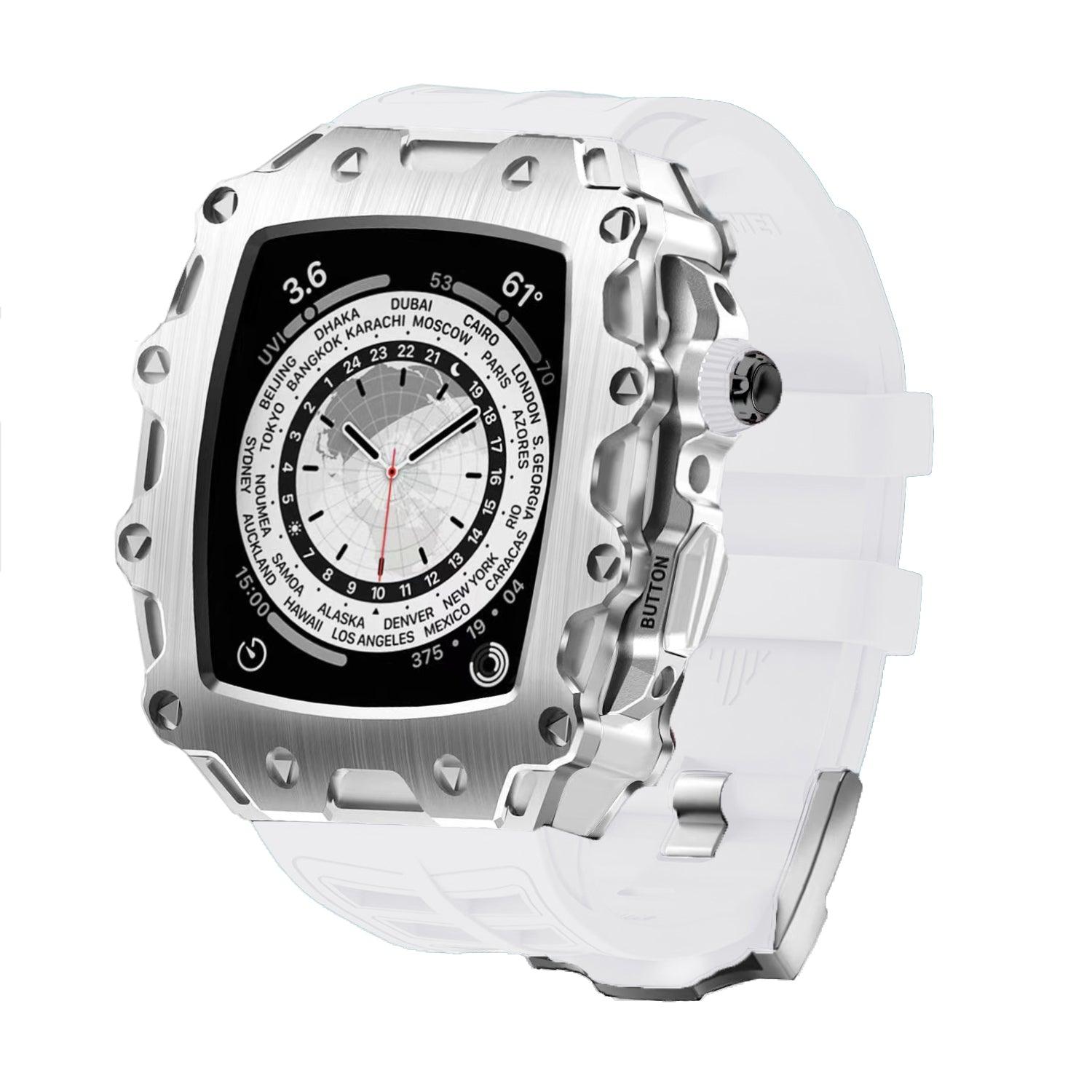 UC0020 Rugged Metal Series Cases for Apple Watch - Viva Timepiece -  - 