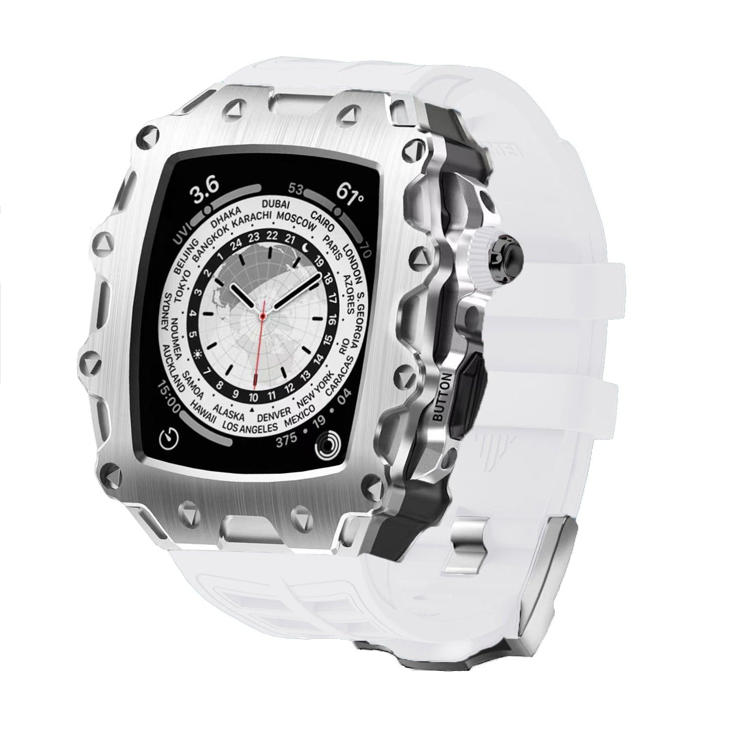 UC0020 Rugged Metal Series Cases for Apple Watch - Viva Timepiece -  - 