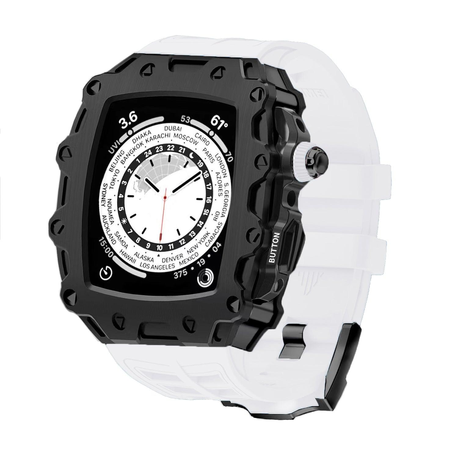 UC0020 Rugged Metal Series Cases for Apple Watch - Viva Timepiece -  - 