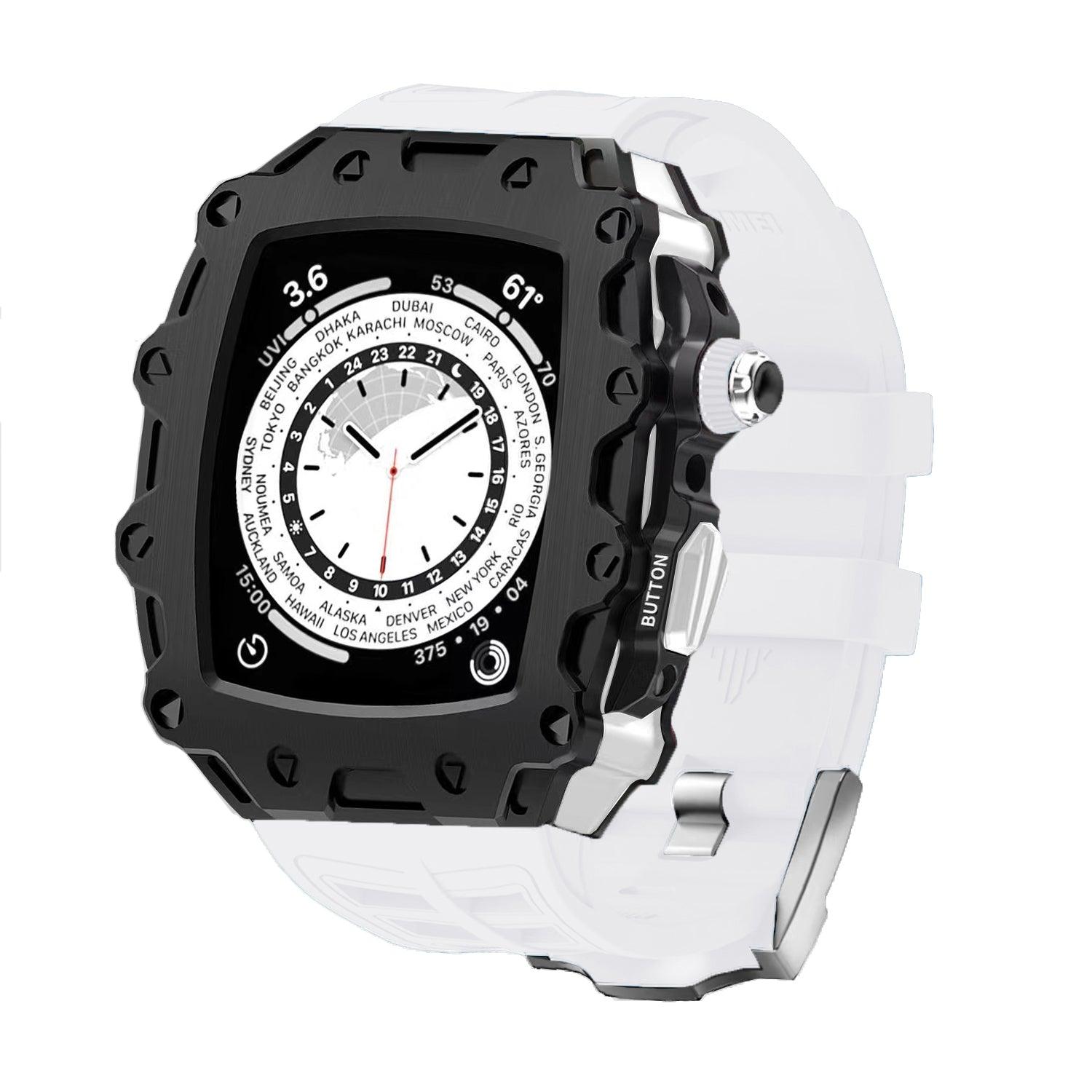 UC0020 Rugged Metal Series Cases for Apple Watch - Viva Timepiece -  - 