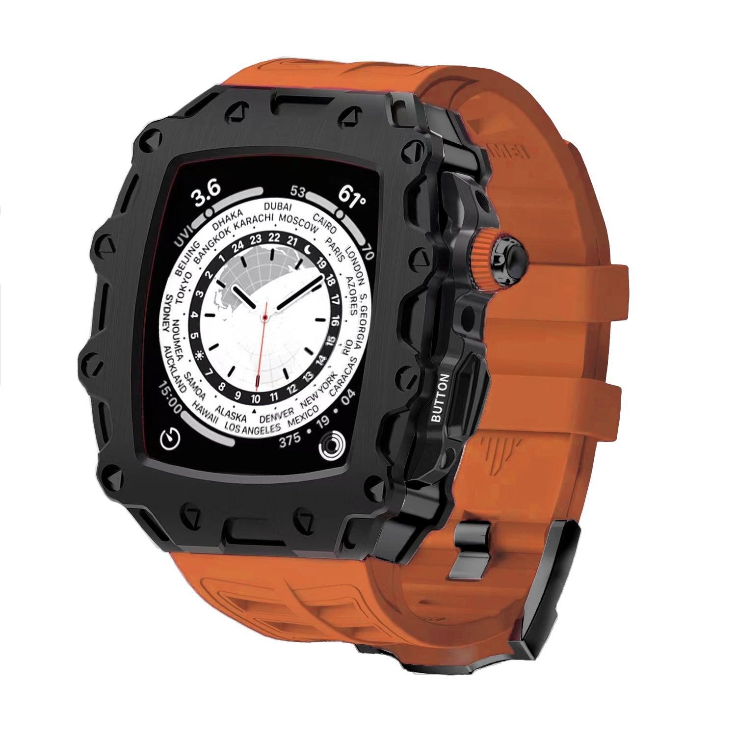 UC0020 Rugged Metal Series Cases for Apple Watch - Viva Timepiece -  - 