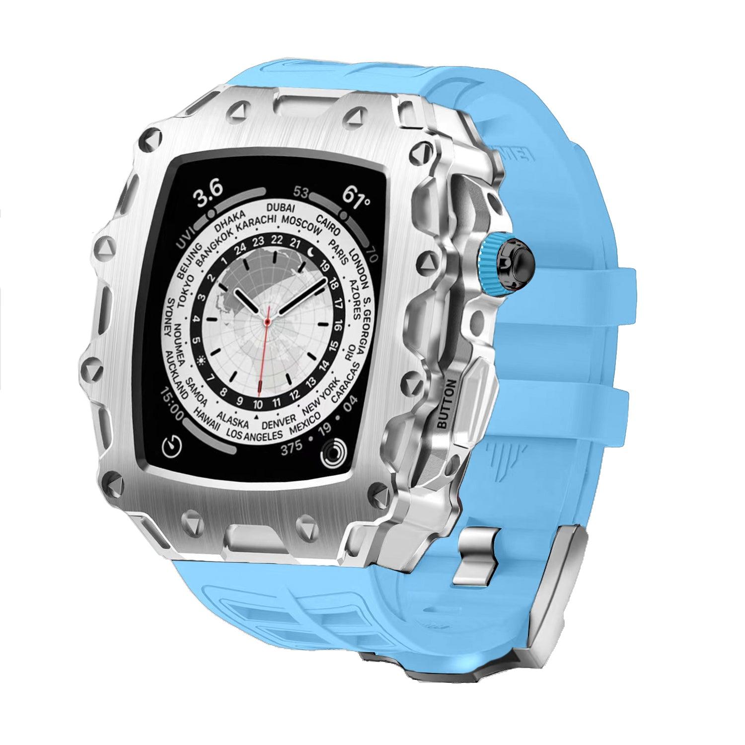 UC0020 Rugged Metal Series Cases for Apple Watch - Viva Timepiece -  - 