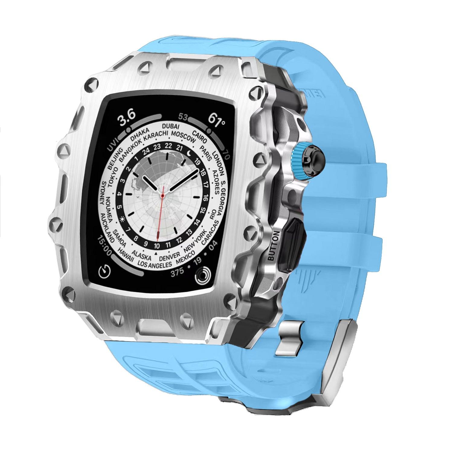 UC0020 Rugged Metal Series Cases for Apple Watch - Viva Timepiece -  - 