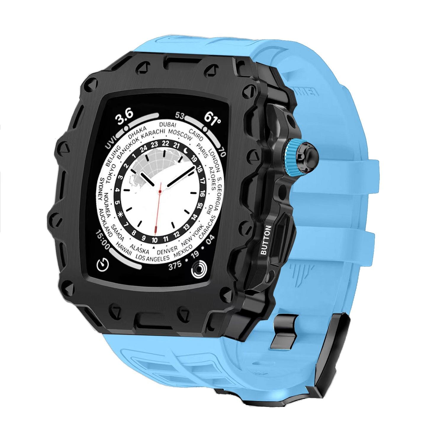 UC0020 Rugged Metal Series Cases for Apple Watch - Viva Timepiece -  - 