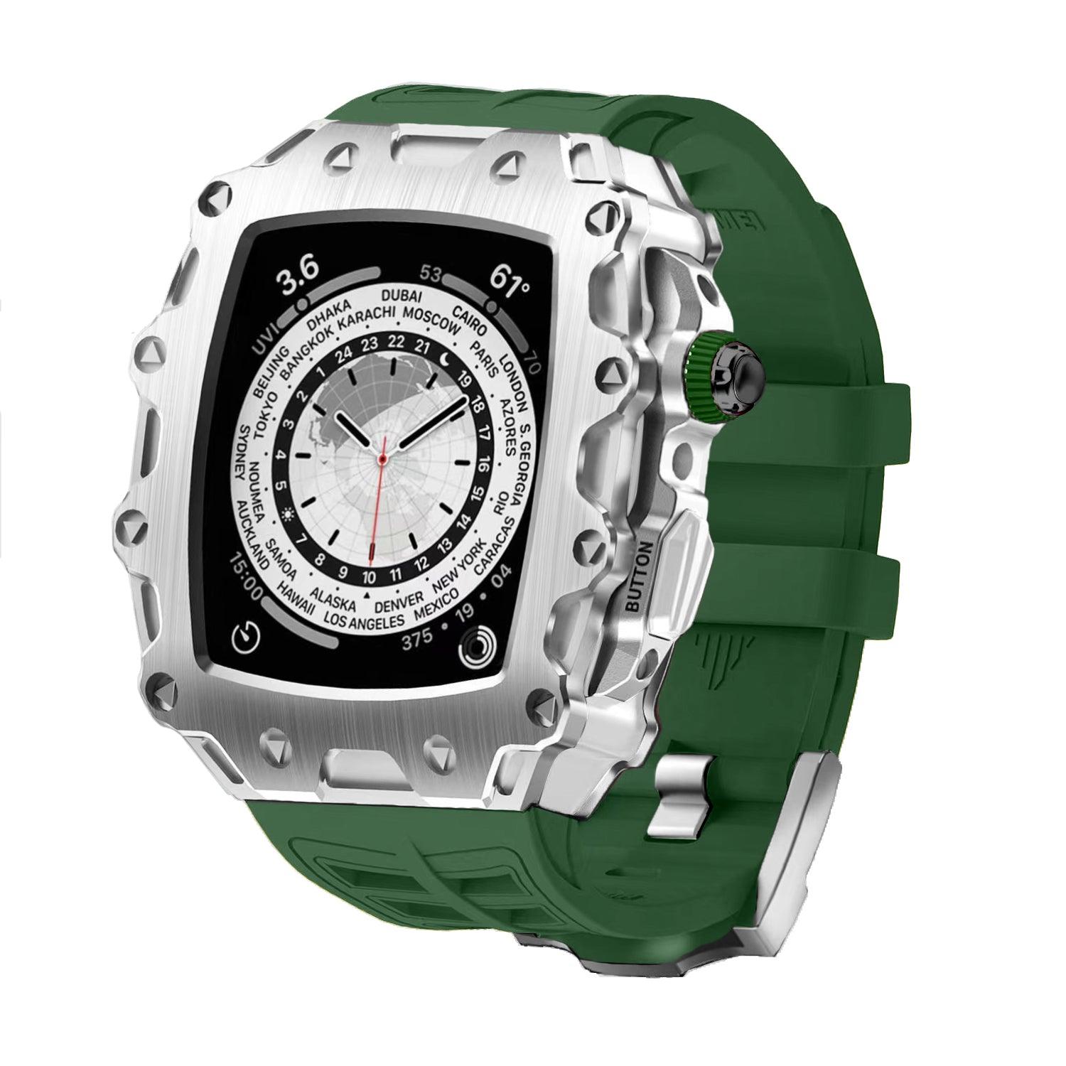 UC0020 Rugged Metal Series Cases for Apple Watch - Viva Timepiece -  - 