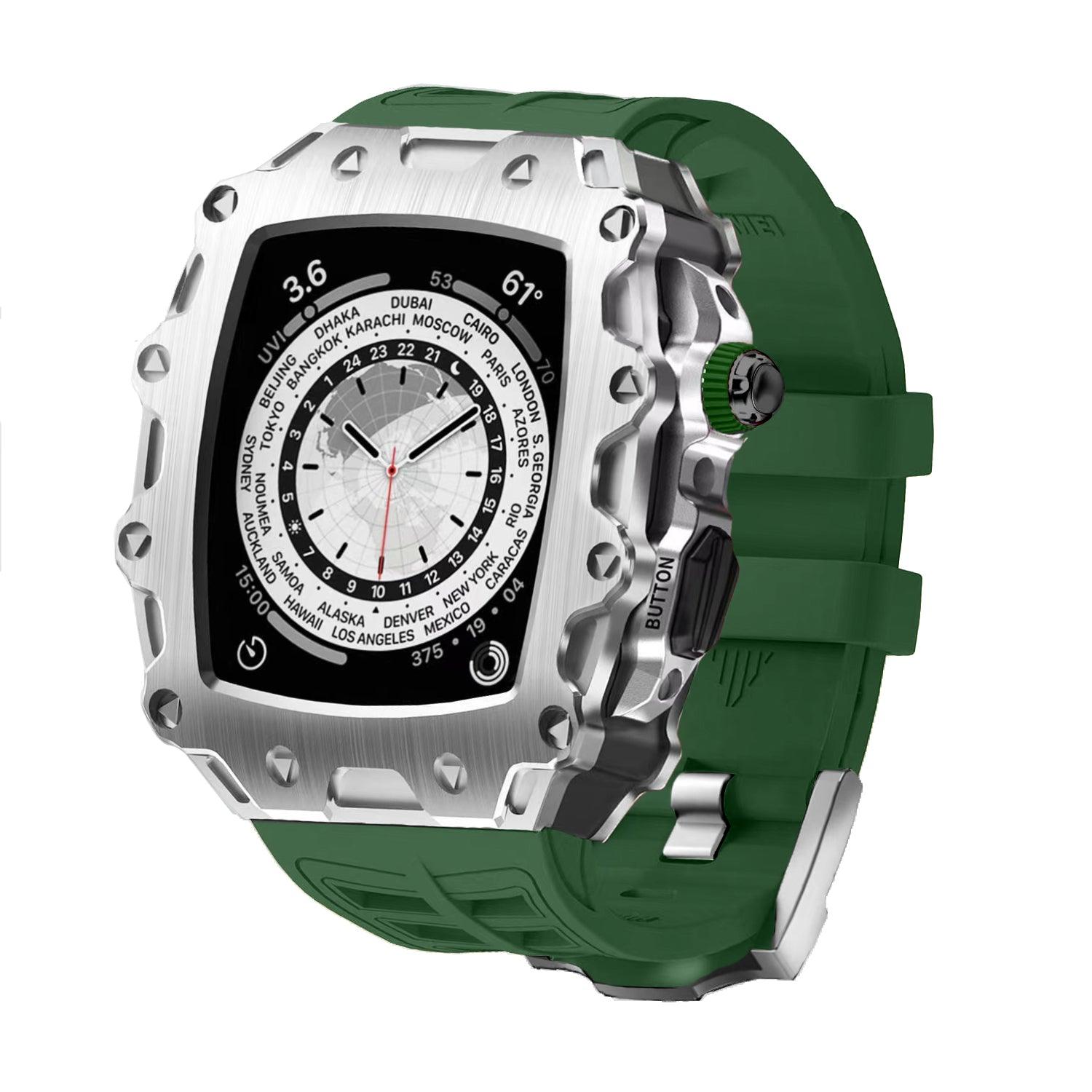 UC0020 Rugged Metal Series Cases for Apple Watch - Viva Timepiece -  - 