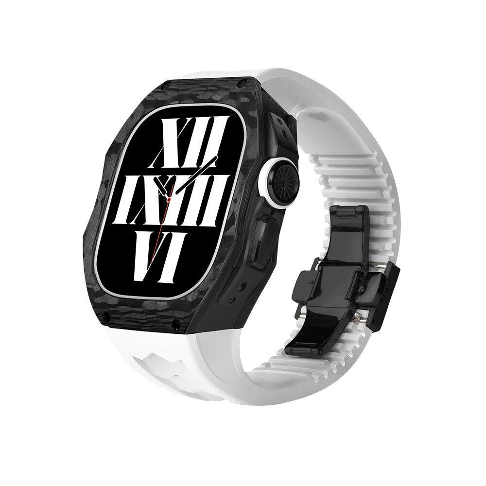 UC0049C Carbon Fiber Cases For Apple Watch Ultra - Viva Timepiece -  - 