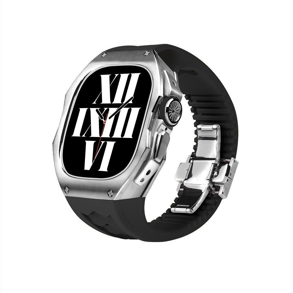 UC0049 Titanium Alloy Cases For Apple Watch Ultra - Viva Timepiece -  - 