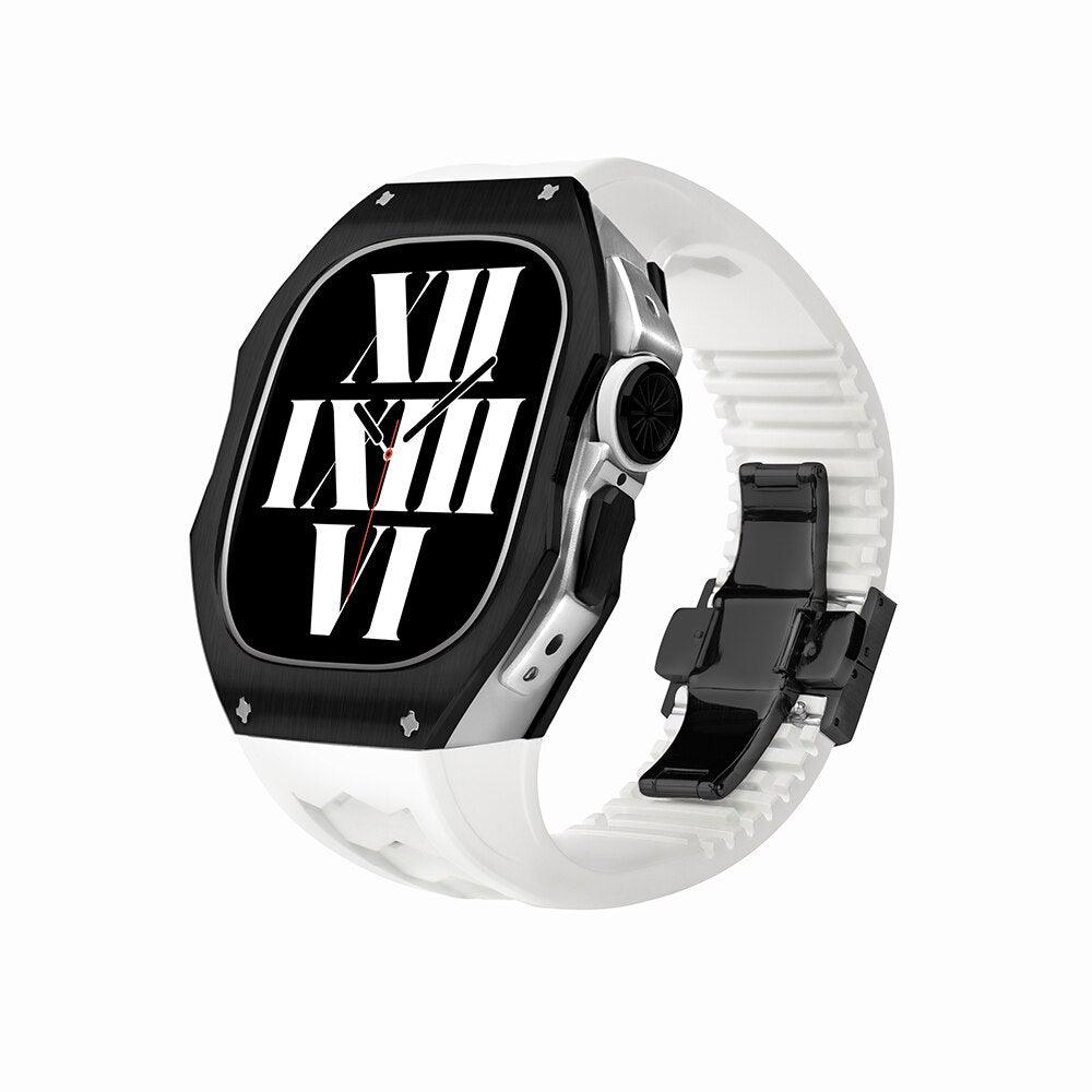 UC0049 Titanium Alloy Cases For Apple Watch Ultra - Viva Timepiece -  - 