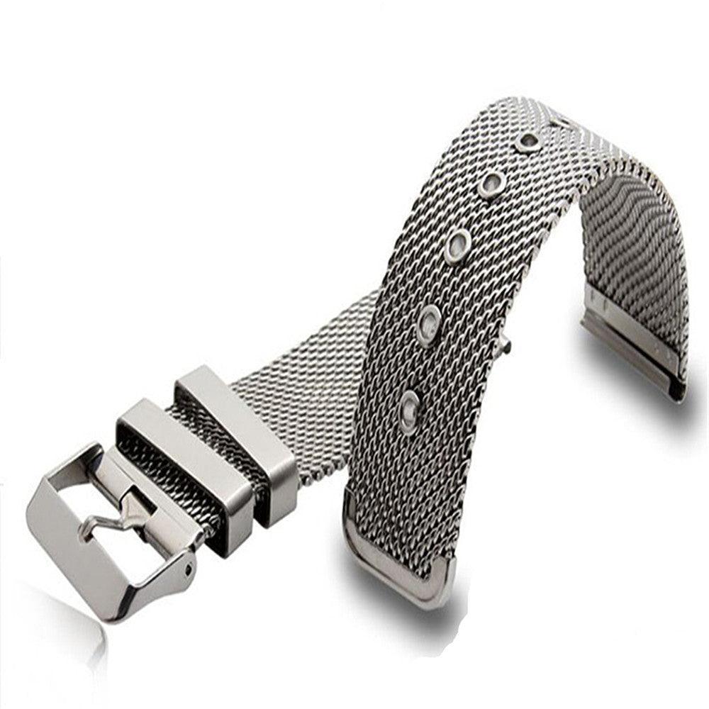 Universal Mesh Milanese Pin Buckle Replace Watch Strap - Viva Timepiece -  - 