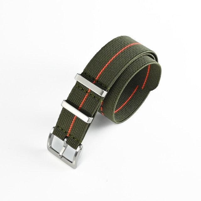 Universal Pilot Nato Watch Strap, 20mm 22mm - Viva Timepiece -  - 