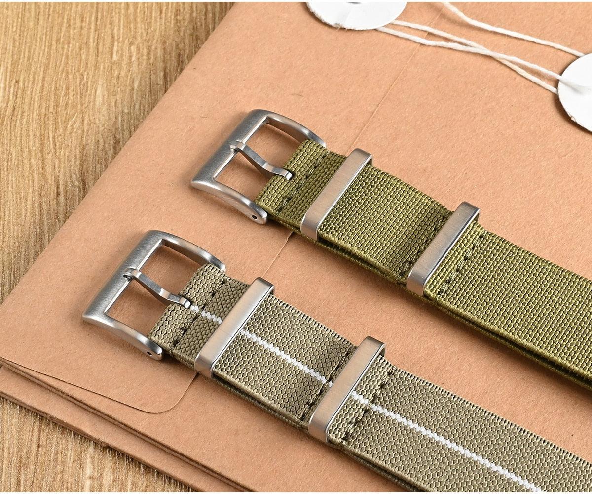 Universal Pilot Nato Watch Strap, 20mm 22mm - Viva Timepiece -  - 