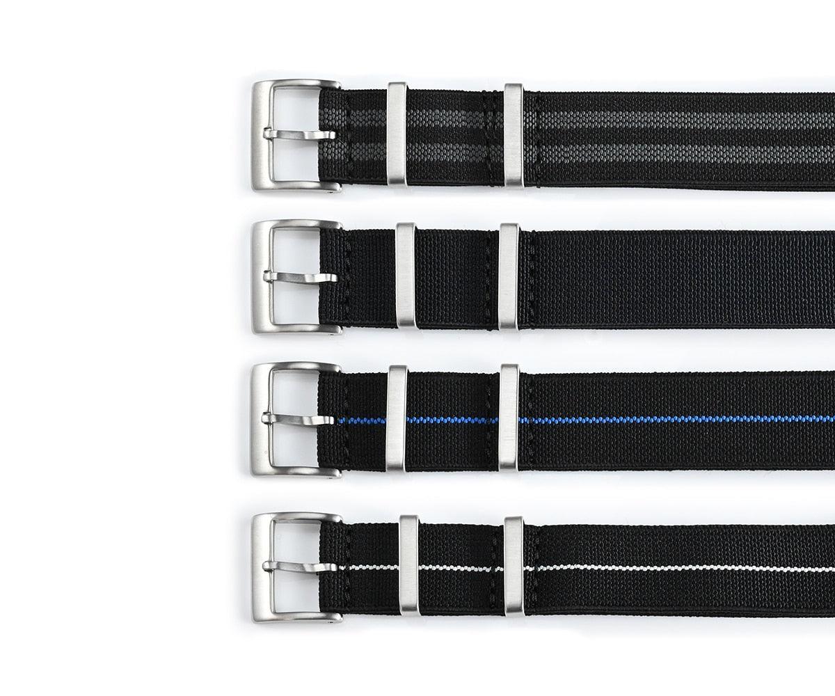 Universal Pilot Nato Watch Strap, 20mm 22mm - Viva Timepiece -  - 