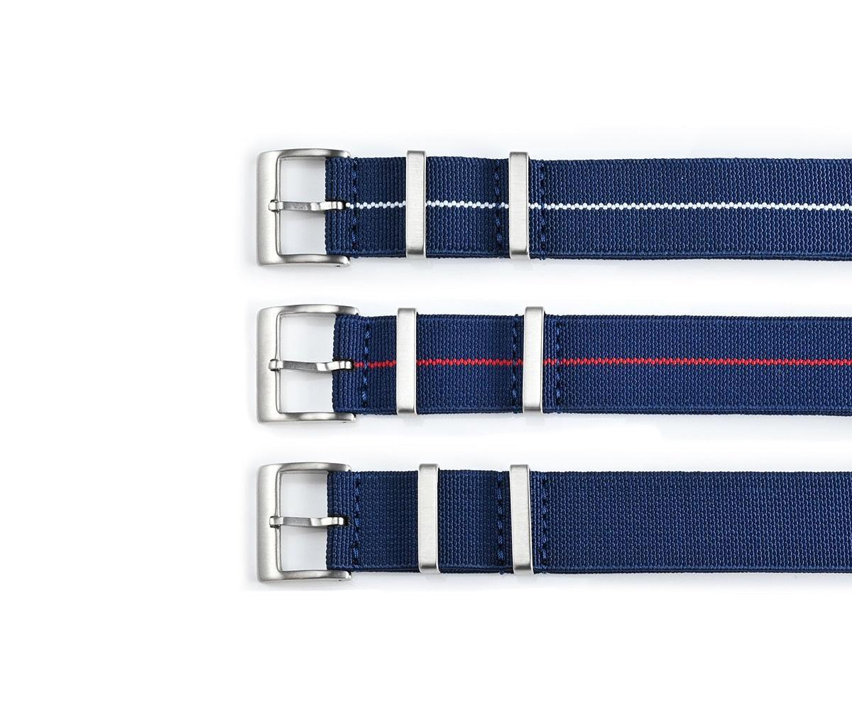 Universal Pilot Nato Watch Strap, 20mm 22mm - Viva Timepiece -  - 