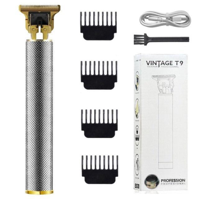 Vintage T-9 Professional Beard Hair Trimmers - Viva Timepiece -  - 