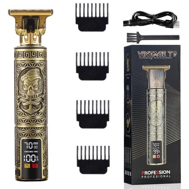 Vintage T-9 Professional Beard Hair Trimmers - Viva Timepiece -  - 