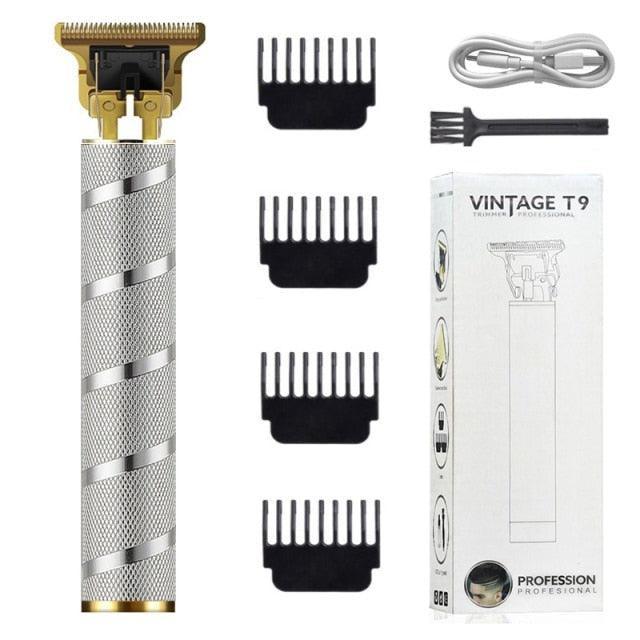 Vintage T-9 Professional Beard Hair Trimmers - Viva Timepiece -  - 