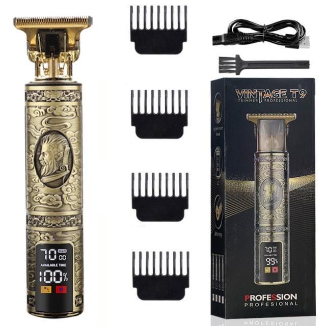 Vintage T-9 Professional Beard Hair Trimmers - Viva Timepiece -  - 