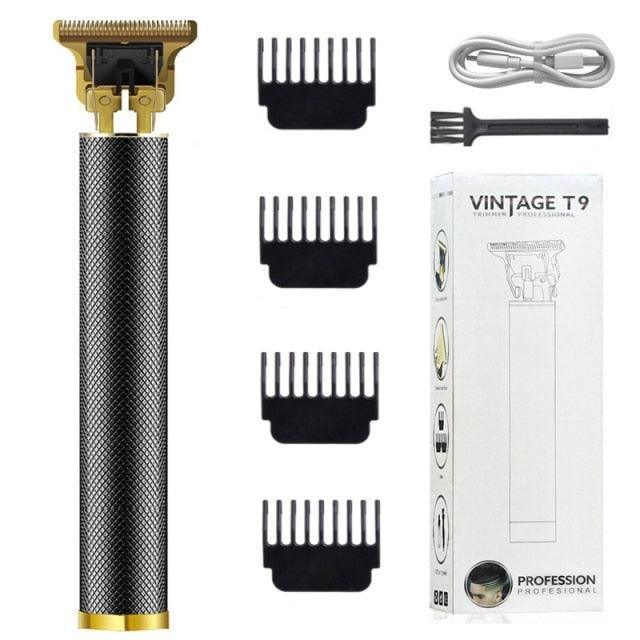 Vintage T-9 Professional Beard Hair Trimmers - Viva Timepiece -  - 