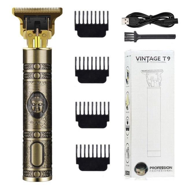 Vintage T-9 Professional Beard Hair Trimmers - Viva Timepiece -  - 