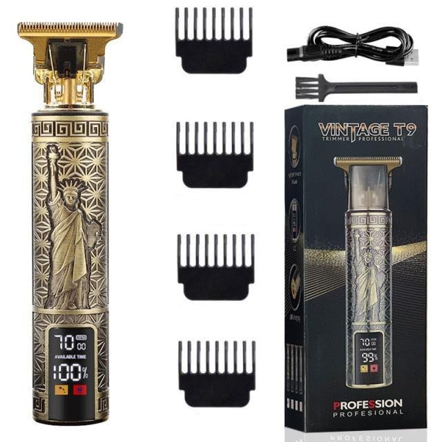 Vintage T-9 Professional Beard Hair Trimmers - Viva Timepiece -  - 