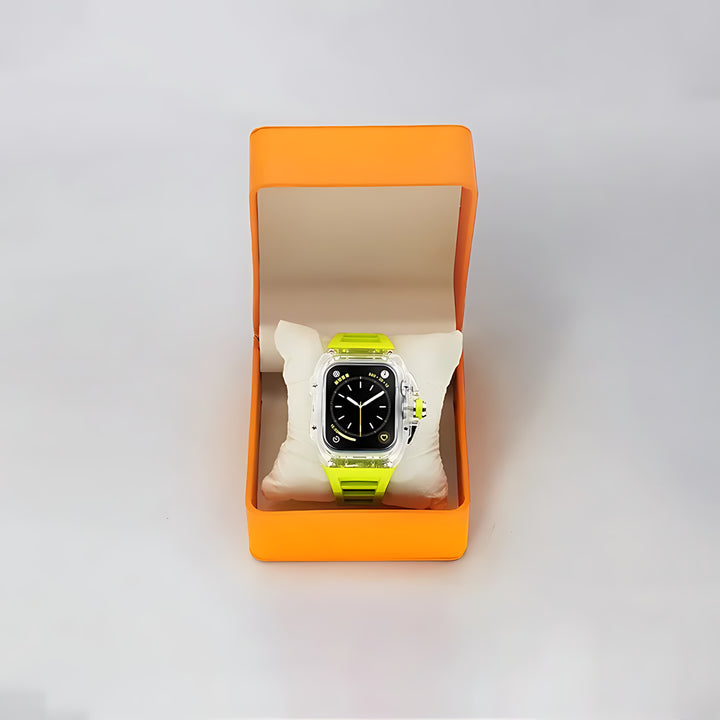 AZX TransShield Apple Watch Protector Case & Band Mod Kit