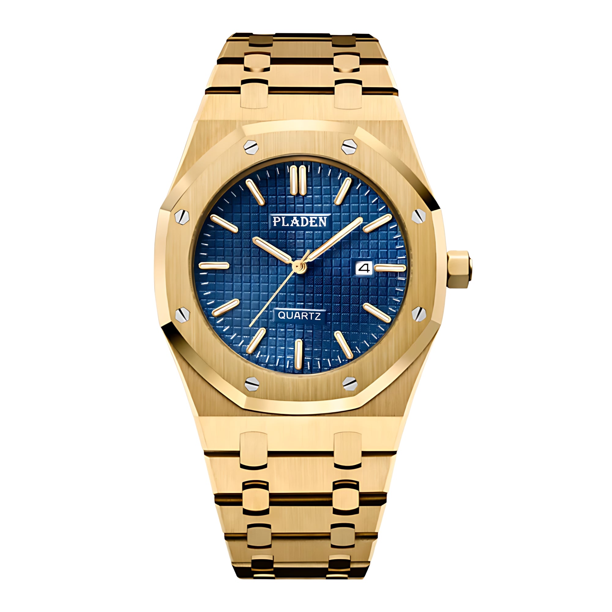 Pladen Royal Oak Hommage Uhren