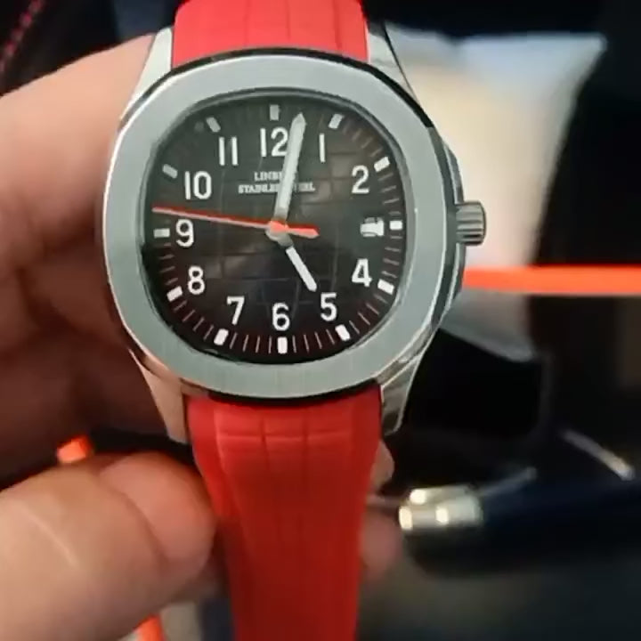 Linbert Aquanaut (Auto) Hommage Uhren