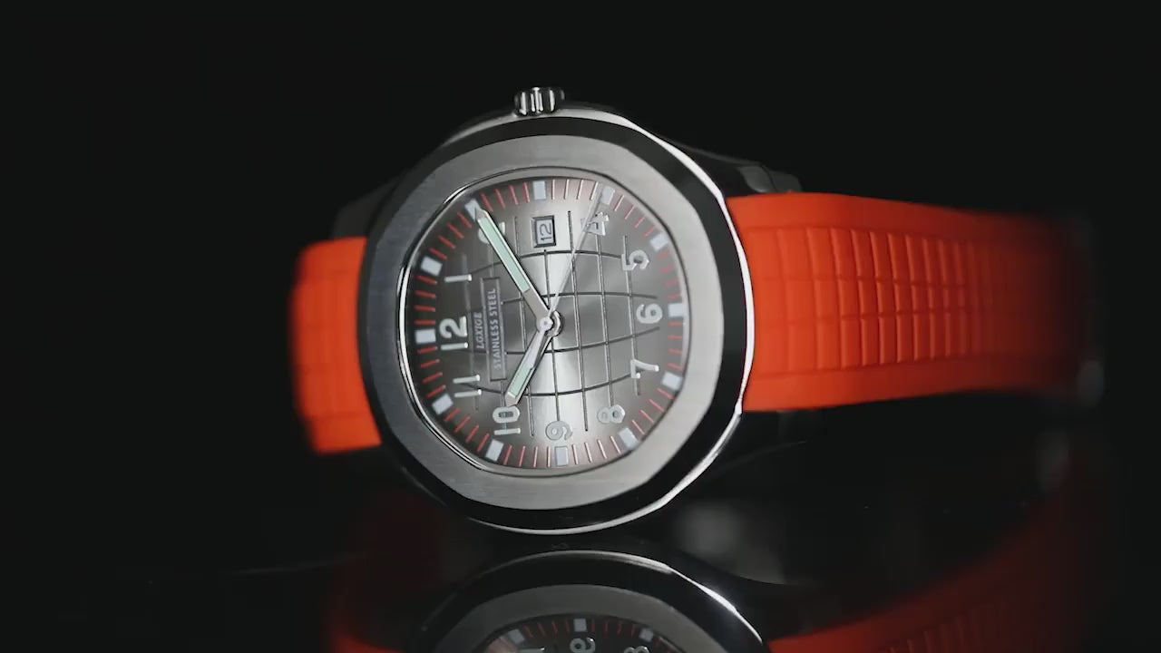 Lgxige Aquanaut Quartz Homage Watches