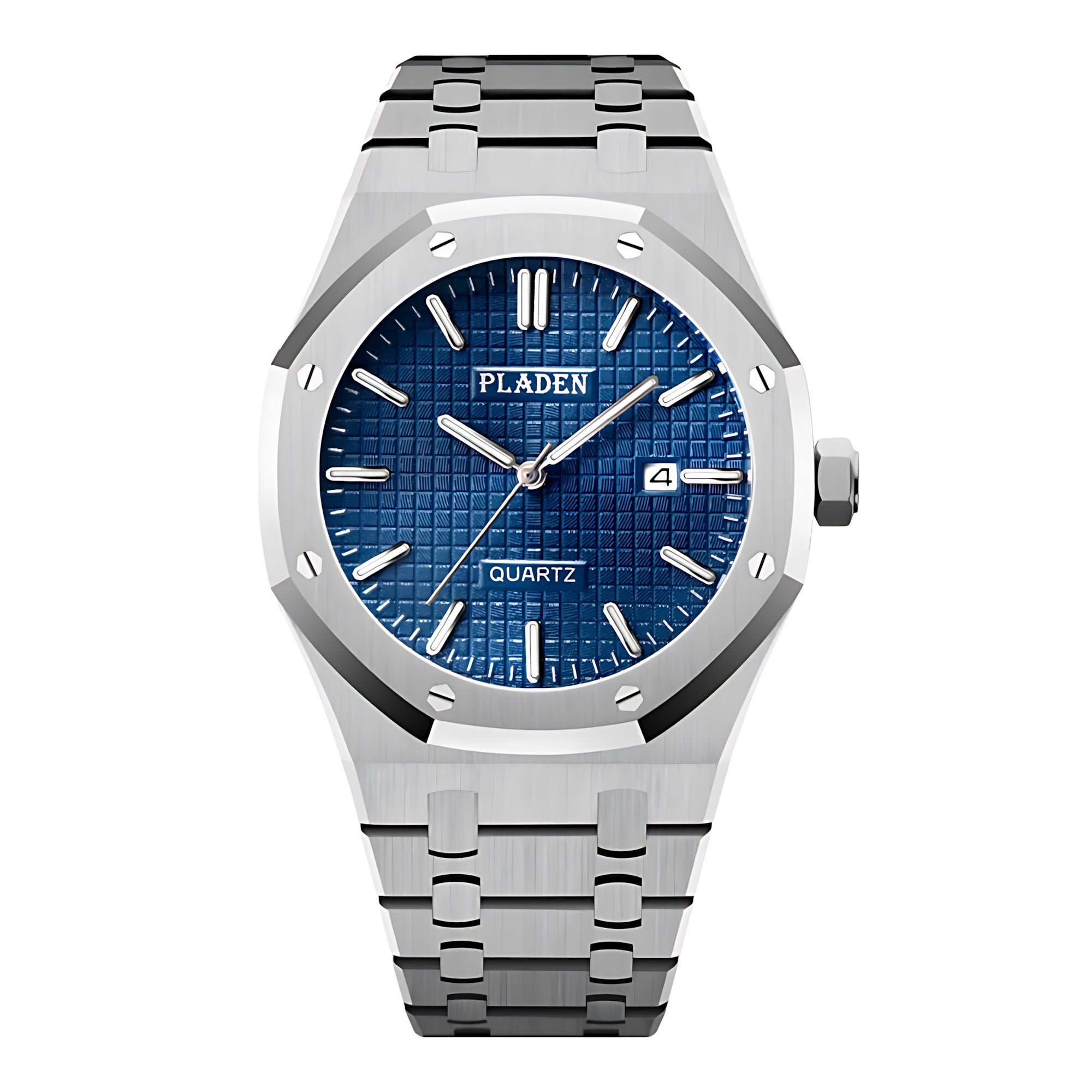 Pladen Royal Oak Hommage Uhren