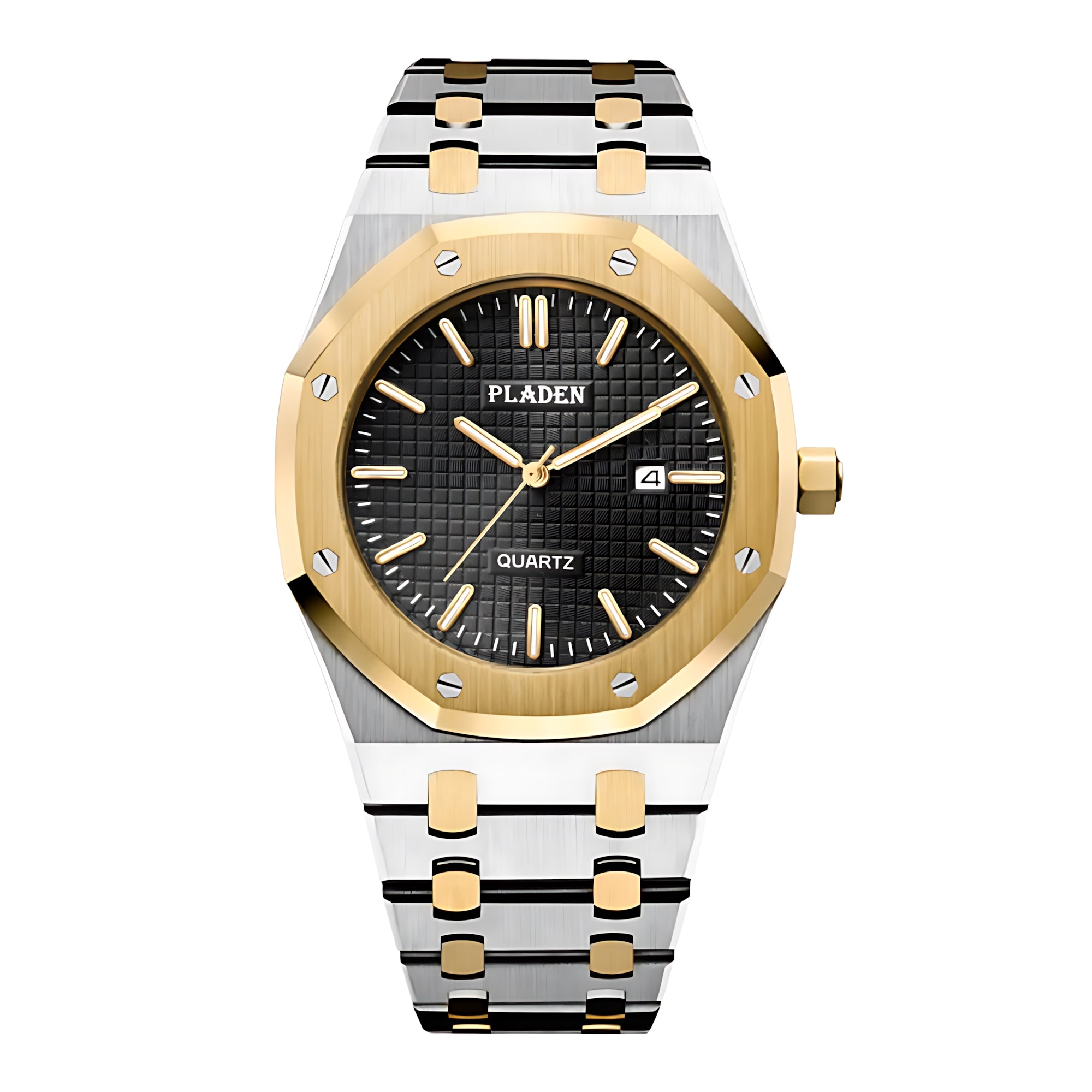 Pladen Royal Oak Hommage Uhren