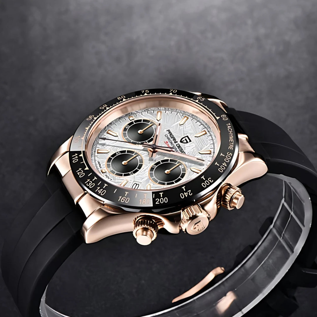 Pagani Design Daytona Rose Gold Homage Watches